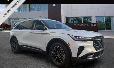 2026 Lincoln Nautilus Premiere
