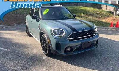 2023 Mini Countryman Cooper S
