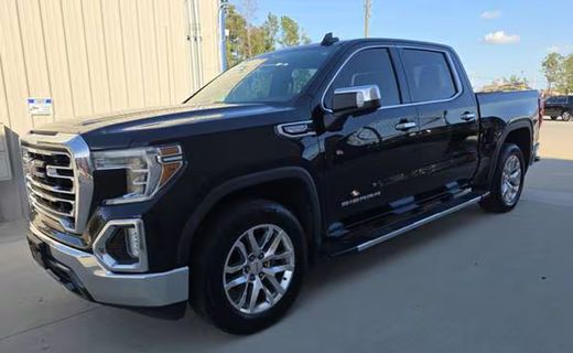 2020 GMC Sierra SLT