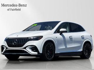 2024 Mercedes-Benz EQE-Class SUV AMG EQE 4MATIC