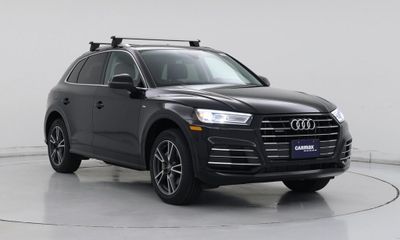 2020 Audi Q5 E Quattro Premium