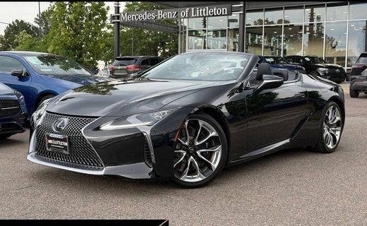 2022 Lexus LC