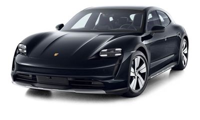 2023 Porsche Taycan 4 Cross Tourismo