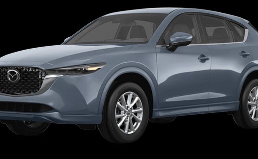 2025 Mazda CX-5 Preferred