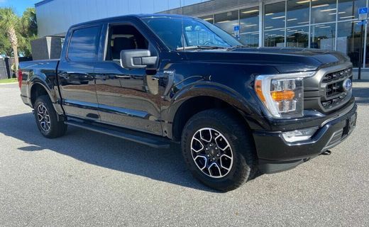 2022 Ford F-150 XLT Supercrew