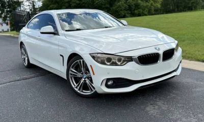 2017 BMW 440I GC