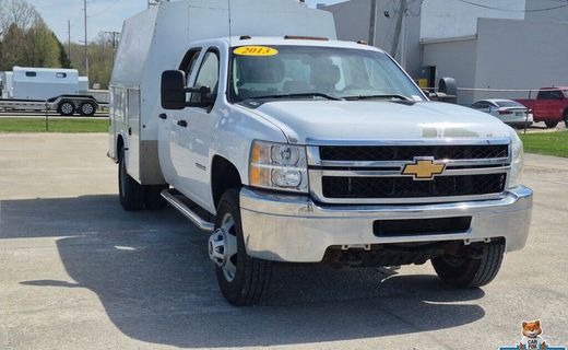 2013 Chevrolet Silverado