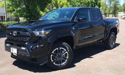 2022 Toyota Tacoma SR5