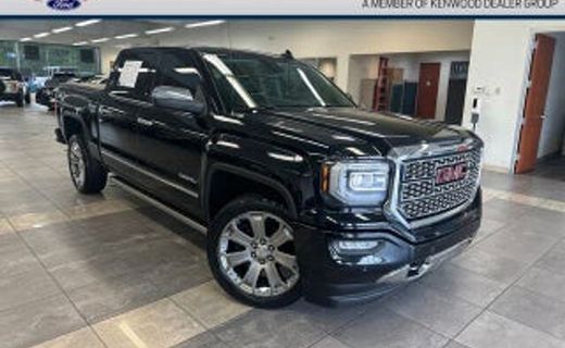 2015 GMC Sierra