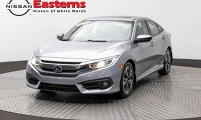 2017 Honda Civic LX