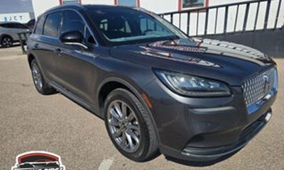 2020 Lincoln Corsair Standard