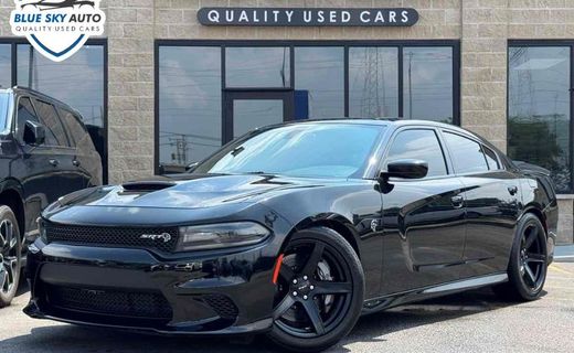 2018 Dodge Charger SRT Hellcat