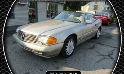 1997 Mercedes-Benz SL-Class SL320 129