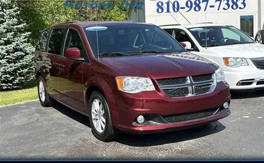 2019 Dodge Grand Caravan SXT
