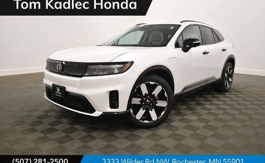 2025 Honda Prologue