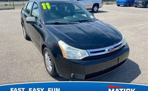 2011 Ford Focus SE