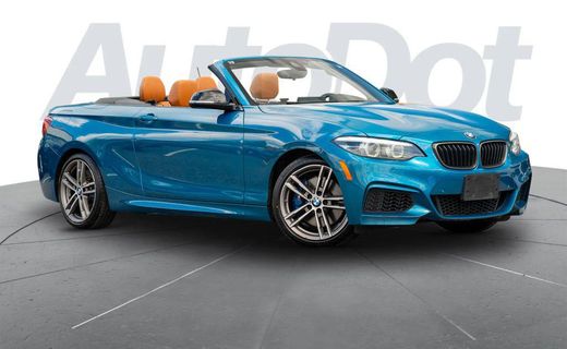 2020 BMW M240I