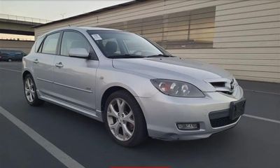 2009 Mazda MAZDA3 S
