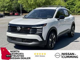 2026 Nissan Kicks MPV SR