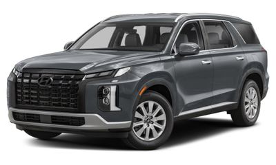 2023 Hyundai Palisade SEL Prem
