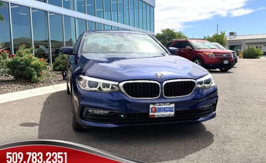 2017 BMW 530I