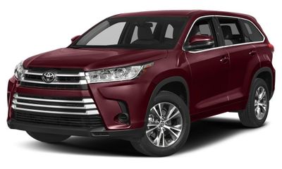 2019 Toyota Highlander LE Plus