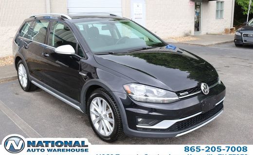2018 Volkswagen Golf Alltrack