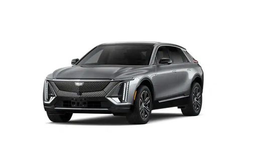 2027 Cadillac Lyriq Luxury