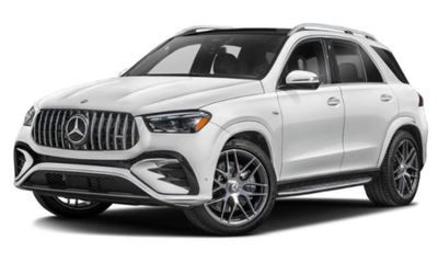 2024 Mercedes-Benz GLE-Class AMG GLE53 4