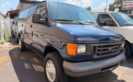2007 Ford E-250