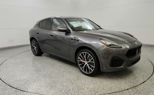 2026 Maserati Grecale Modena S TBC