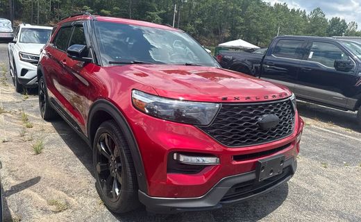 2020 Ford Explorer ST