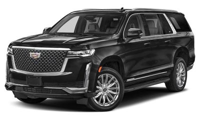 2022 Cadillac Escalade ESV Premium Luxury Platinum