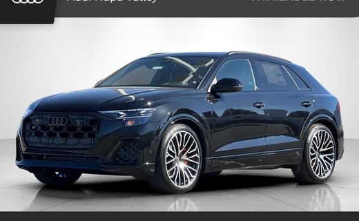 2026 Audi SQ8 Quattro Prestige