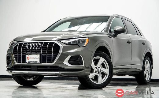 2019 Audi Q3 Quattro Premium