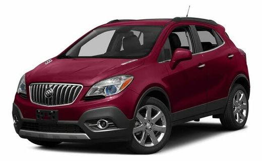 2015 Buick Encore