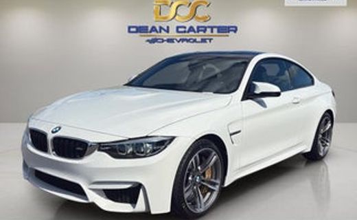 2019 BMW M4