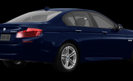 2014 BMW 535I