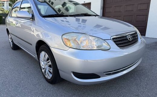 2007 Toyota Corolla CE
