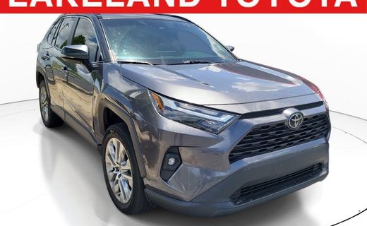 2024 Toyota RAV4 XLE Premium