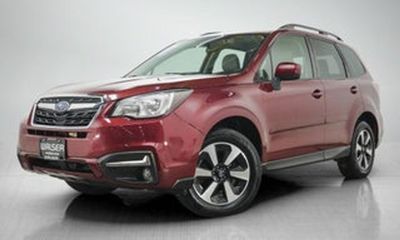 2017 Subaru Forester Premium ES