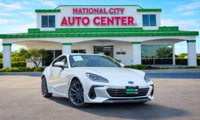 2022 Subaru BRZ Limited