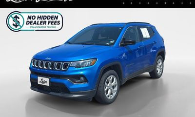2024 Jeep Compass