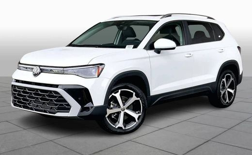 2026 Volkswagen Taos 4MOTION SEL