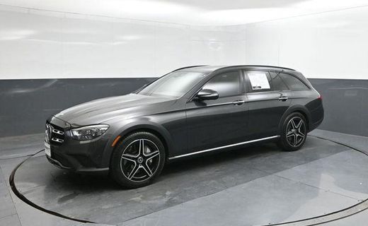 2021 Mercedes-Benz E-Class