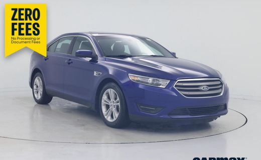 2015 Ford Taurus SEL