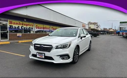 2019 Subaru Legacy