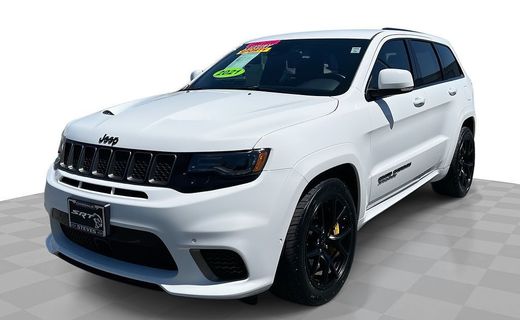 2021 Jeep Grand Cherokee Trackhawk