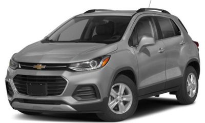 2021 Chevrolet Trax 1LT
