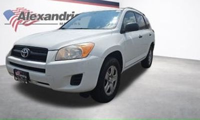 2010 Toyota RAV4 Standard